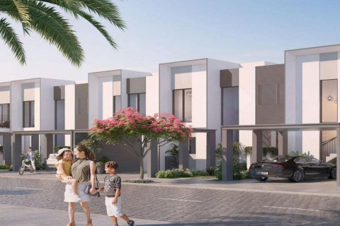 Rumah bandar di Dubai, UAE 3 bilik tidur, 180 meter persegi № 652397 - foto 7