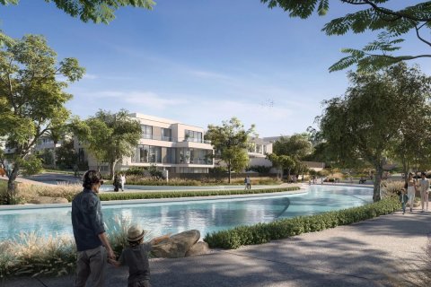 Rumah bandar di Dubai, UAE 3 bilik tidur, 180 meter persegi № 652397 - foto 1