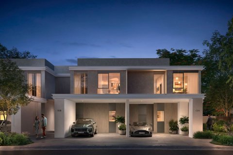 Rumah bandar di Dubai, UAE 3 bilik tidur, 180 meter persegi № 652397 - foto 8