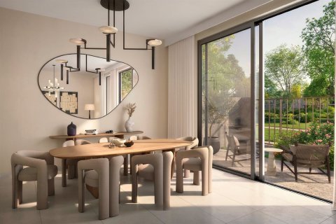 Rumah bandar di Dubai, UAE 3 bilik tidur, 180 meter persegi № 652397 - foto 3