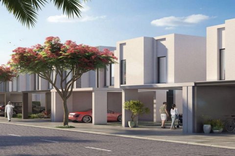 Rumah bandar di Dubai, UAE 3 bilik tidur, 180 meter persegi № 652397 - foto 5