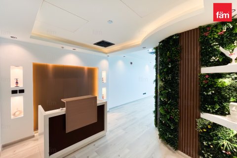 Kancelář v Business Bay, Dubai, SAE 90.4 m² Č.: 652395 - fotografie 1