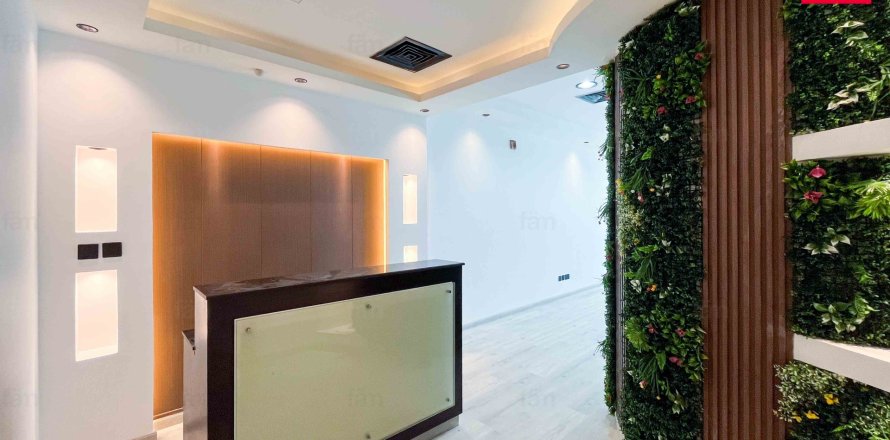 Opisina sa Business Bay, Dubai, UAE 90.4 sq.m. № 652395