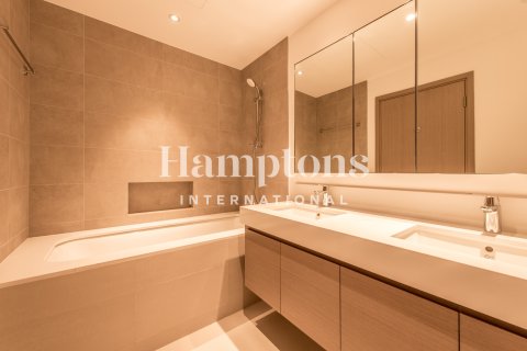 Wohnung zur Miete in Dubai Creek Harbour (The Lagoons), Dubai, VAE 1 Schlafzimmer, 71.26031712 m2 Nr. 714991 - Foto 8