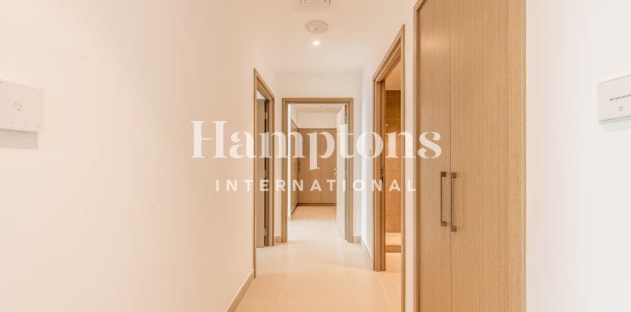 Wohnung in Dubai Creek Harbour (The Lagoons), Dubai, VAE: 1 Schlafzimmer, 71.2603 m2 Nr. 714991