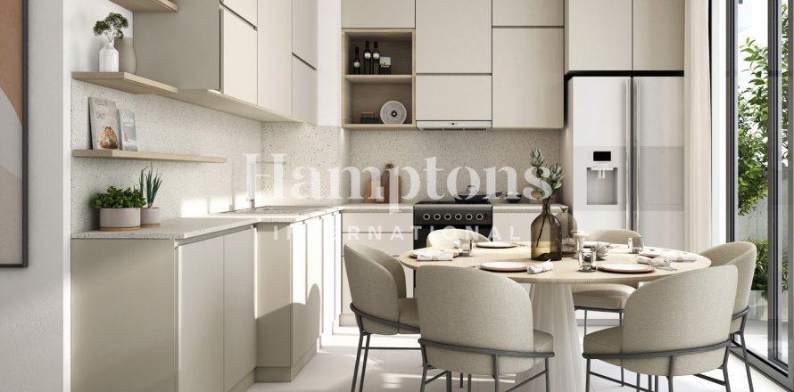 Townhouse in Arabian Ranches 3, Dubai, UAE 3 bedrooms, 214.792 sq.m. № 714994