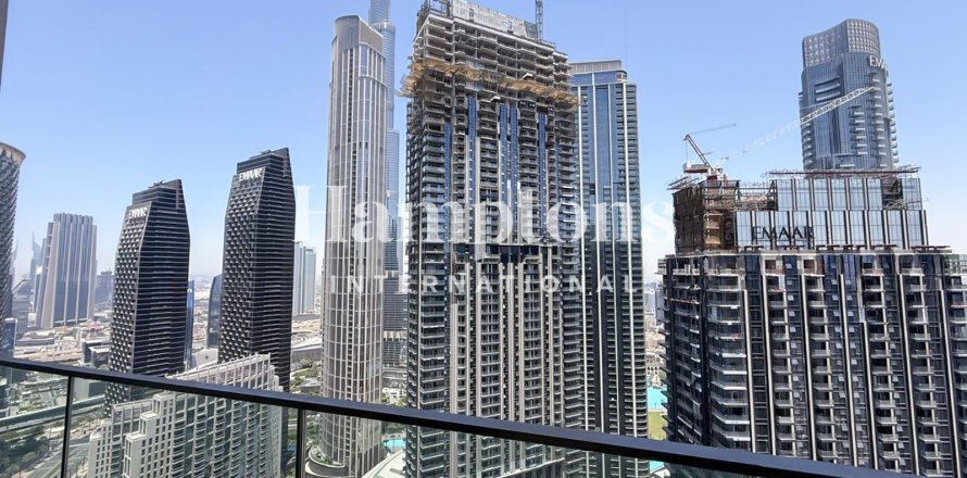 Wohnung in Downtown Dubai (Downtown Burj Dubai), Dubai, VAE: 4 Schlafzimmer, 209.578 m2 Nr. 714995