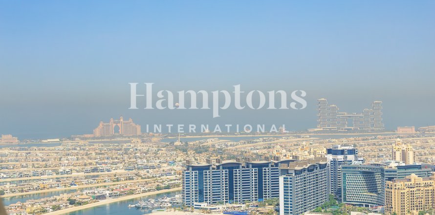 Wohnung in Dubai Harbour, Dubai, VAE: 3 Schlafzimmer, 181.811 m2 Nr. 714992