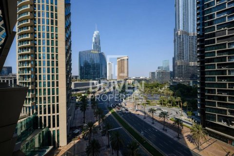 Apartament në Downtown Dubai (Downtown Burj Dubai), Dubai, Emiratet e Bashkuara Arabe 1 dhomë gjumi, 81.1 m2. № 746906 - Foto 12