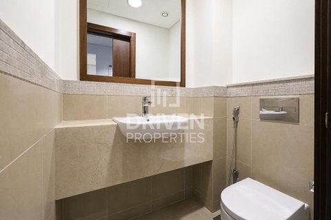 Apartament në Downtown Dubai (Downtown Burj Dubai), Dubai, Emiratet e Bashkuara Arabe 1 dhomë gjumi, 81.1 m2. № 746906 - Foto 9
