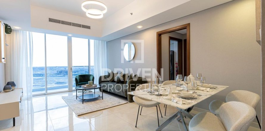 Korter asukohaga Business Bay, Dubai, AÜE: 1 magamistoaga, 94.85 m² Nr 746909