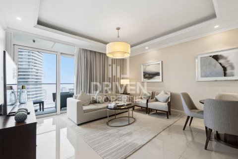 דירה להשכרה ב Downtown Dubai (Downtown Burj Dubai), Dubai, איחוד האמירויות 1 חדר שינה, 78.22 מ"ר, מספר 746904 - תמונה 3