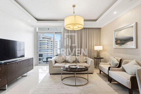 Apartemen di Downtown Dubai (Downtown Burj Dubai), Dubai, UEA 1 kamar tidur, 78.22 m2 nomor 746904