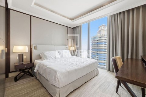 דירה להשכרה ב Downtown Dubai (Downtown Burj Dubai), Dubai, איחוד האמירויות 1 חדר שינה, 78.22 מ"ר, מספר 746904 - תמונה 10