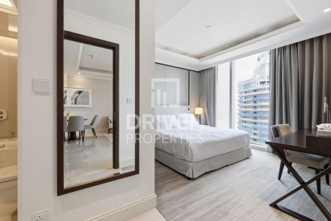 דירה להשכרה ב Downtown Dubai (Downtown Burj Dubai), Dubai, איחוד האמירויות 1 חדר שינה, 78.22 מ"ר, מספר 746904 - תמונה 9