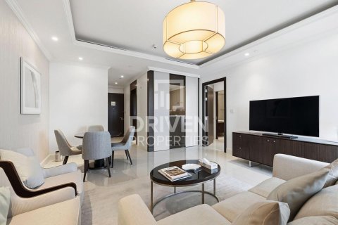 דירה להשכרה ב Downtown Dubai (Downtown Burj Dubai), Dubai, איחוד האמירויות 1 חדר שינה, 78.22 מ"ר, מספר 746904 - תמונה 2