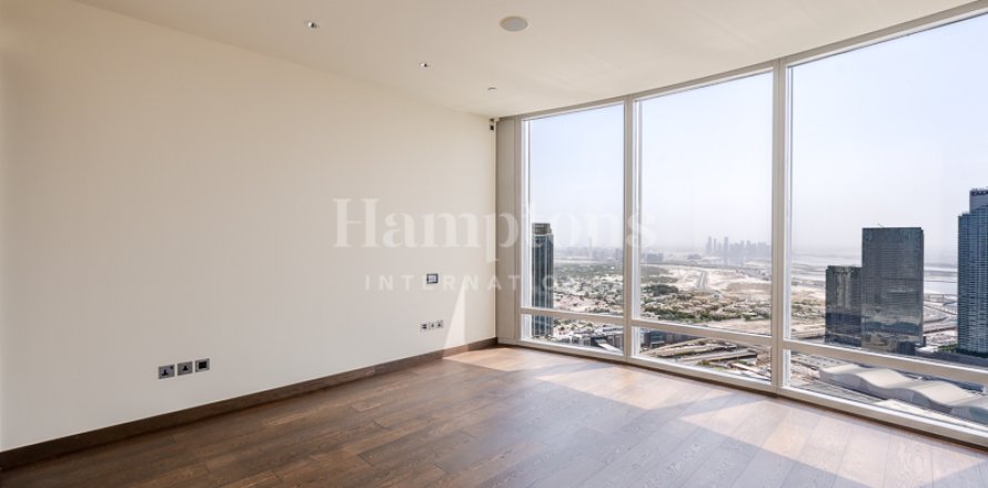 Apartmán v Burj Khalifa, Dubai, SAE 2 spálne, 132.665 m2 č. 651212