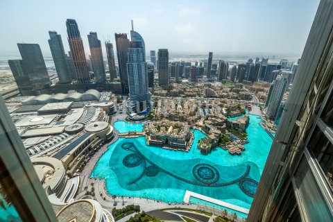 Apartmán v Burj Khalifa, Dubai, SAE 2 spálne, 132.66548400 m2 č. 651212 - Fotografia 13