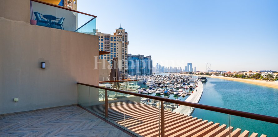 Apartamento em Palm Jumeirah, Dubai, EAU 1 quarto, 102.86 m2 № 651213