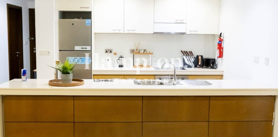 Apartament w Dubai Festival City, Dubai, ZEA 1 sypialnia, 103.587 mkw. nr 651216