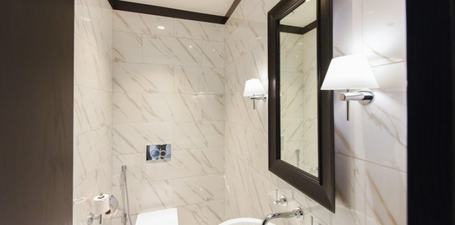 Пәтер Бизнес-Бэй, Дубай, БАӘ-да 1 жатын бөлме, 73.5792 м² № 651214