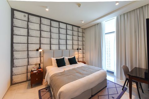 Пәтер Бизнес-Бэй, Дубай, БАӘ-да 1 жатын бөлме, 73.57917600 м² № 651214 - фото 5