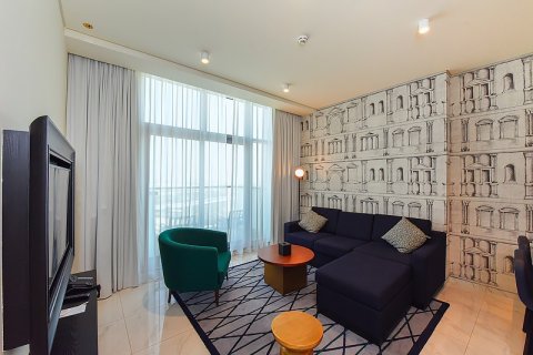 Пәтер Бизнес-Бэй, Дубай, БАӘ-да 1 жатын бөлме, 73.57917600 м² № 651214 - фото 10