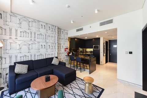 Пәтер Бизнес-Бэй, Дубай, БАӘ-да 1 жатын бөлме, 73.57917600 м² № 651214 - фото 11