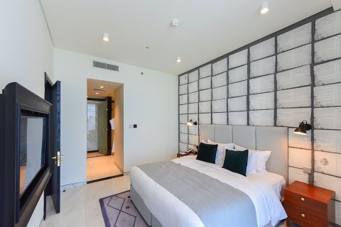 Пәтер Бизнес-Бэй, Дубай, БАӘ-да 1 жатын бөлме, 73.57917600 м² № 651214 - фото 4