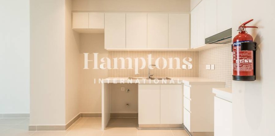 Apartmán v Dubai Creek Harbour (The Lagoons), SAE 1 spálňa, 63.5457 m2 č. 651215