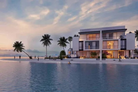 ویلا برای فروش در Dubai، امارات متحده عربی 4 خوابه ، 258 متر مربع ، شماره 668618 - تصویر 3