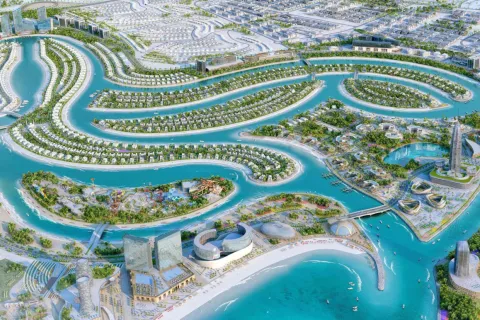 ویلا برای فروش در Dubai، امارات متحده عربی 4 خوابه ، 258 متر مربع ، شماره 668618 - تصویر 1