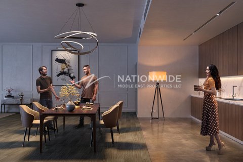 Dzīvoklis Abu Dhabijā, AAE 1 istaba, 79 m2 Nr. 668617 - attēls 3