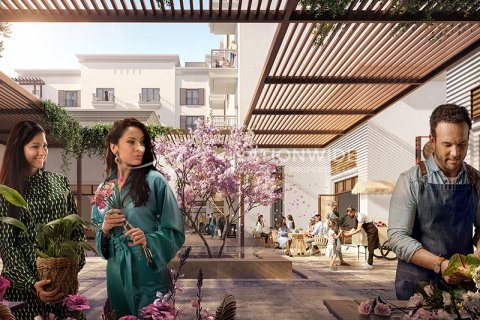 Dzīvoklis Abu Dhabijā, AAE 1 istaba, 79 m2 Nr. 668617 - attēls 1