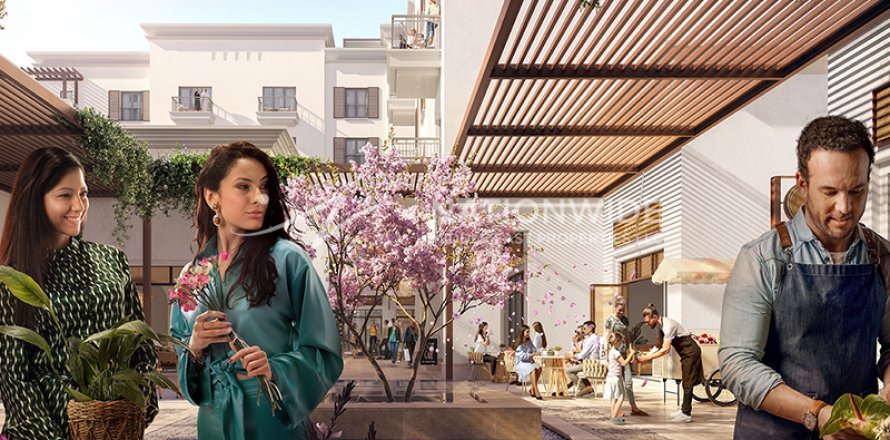 Dzīvoklis Abu Dhabijā, AAE 1 istaba, 79 m2 Nr. 668617