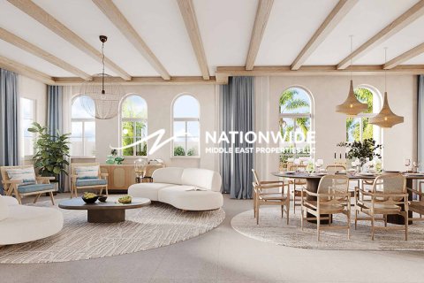 تاون هاوس للبيع في أبو ظبي، الإمارات العربية المتحدة 2 غرفة نوم ، 161 متر مربع ، رقم 668616 - صورة 2