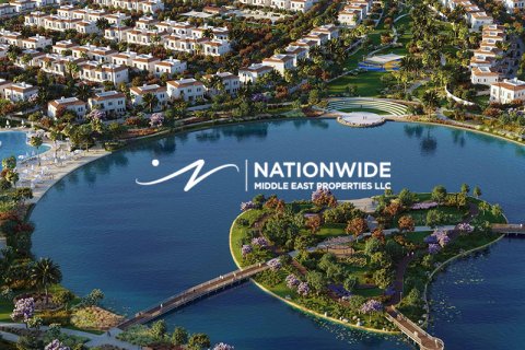 تاون هاوس للبيع في أبو ظبي، الإمارات العربية المتحدة 2 غرفة نوم ، 161 متر مربع ، رقم 668616 - صورة 1