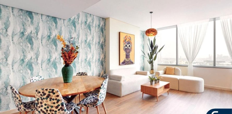 Apartament w DIFC, Dubai, ZEA 1 sypialnia, 106 mkw. nr 668613