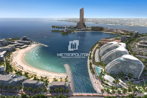 Apartament de vânzare în Al Marjan Island, Ras Al Khaimah, EAU 1 dormitor, 78 mp. №664881 - poză 1