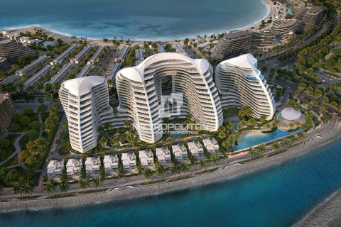 Apartament de vânzare în Al Marjan Island, Ras Al Khaimah, EAU 1 dormitor, 78 mp. №664881 - poză 17