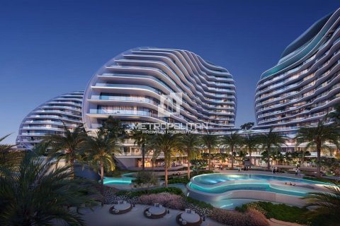 Apartmen di Al Marjan Island, Ras Al Khaimah, UAE 1 bilik tidur, 79 meter persegi № 664880 - foto 15