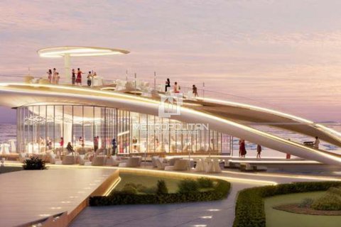 Apartament na sprzedaż w Mina Al Arab, Ras Al Khaimah, ZEA 1 sypialnia, 61 mkw., nr 664879 - zdjęcie 3