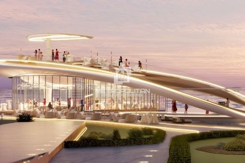 Apartament na sprzedaż w Mina Al Arab, Ras Al Khaimah, ZEA 1 sypialnia, 61 mkw., nr 664879 - zdjęcie 1