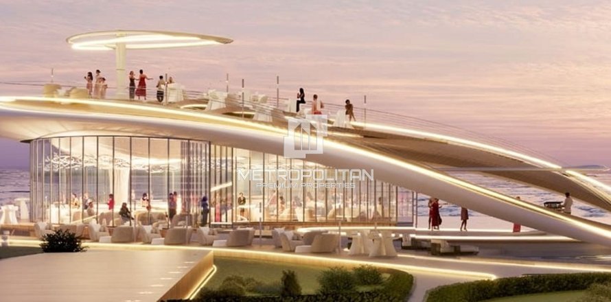 Apartament w Mina Al Arab, Ras Al Khaimah, ZEA 1 sypialnia, 61 mkw. nr 664879