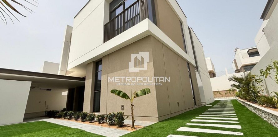 Villa in Al Furjan, Dubai, VAE 4 slaapkamers, 398 vr.m. nr 664882