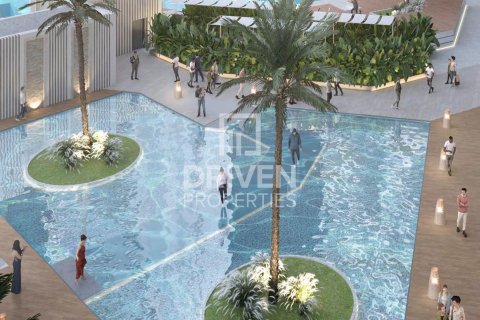 דירה למכירה ב DAMAC Hills (Akoya by DAMAC), Dubai, איחוד האמירויות 1 חדר שינה, 62.71 מ"ר, מספר 756120 - תמונה 4