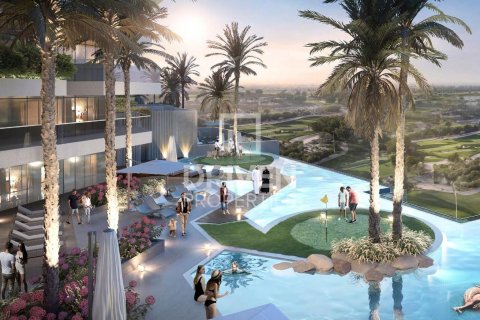 דירה למכירה ב DAMAC Hills (Akoya by DAMAC), Dubai, איחוד האמירויות 1 חדר שינה, 62.71 מ"ר, מספר 756120 - תמונה 9