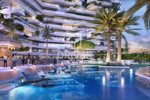 דירה למכירה ב DAMAC Hills (Akoya by DAMAC), Dubai, איחוד האמירויות 1 חדר שינה, 62.71 מ"ר, מספר 756120 - תמונה 12