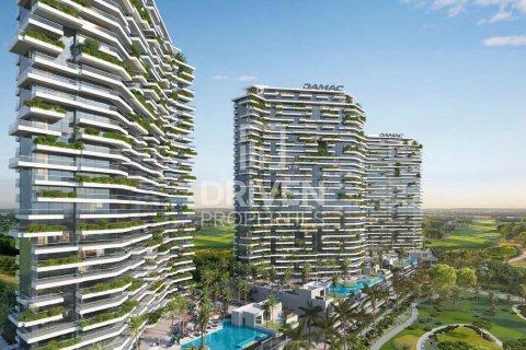 דירה למכירה ב DAMAC Hills (Akoya by DAMAC), Dubai, איחוד האמירויות 1 חדר שינה, 62.71 מ"ר, מספר 756120 - תמונה 6