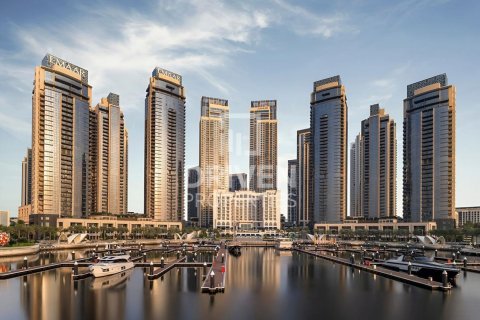 Leilighet i Dubai Creek Harbour (The Lagoons), Dubai, Emiratene 2 soverom, 115.57 kvm nr. 756118